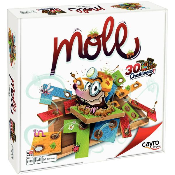 Mole — Non classé