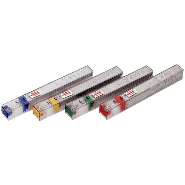 LEITZ Cassette d'agrafes K6 pour agrafeuse 5551 — Agrafeuses & accessoires