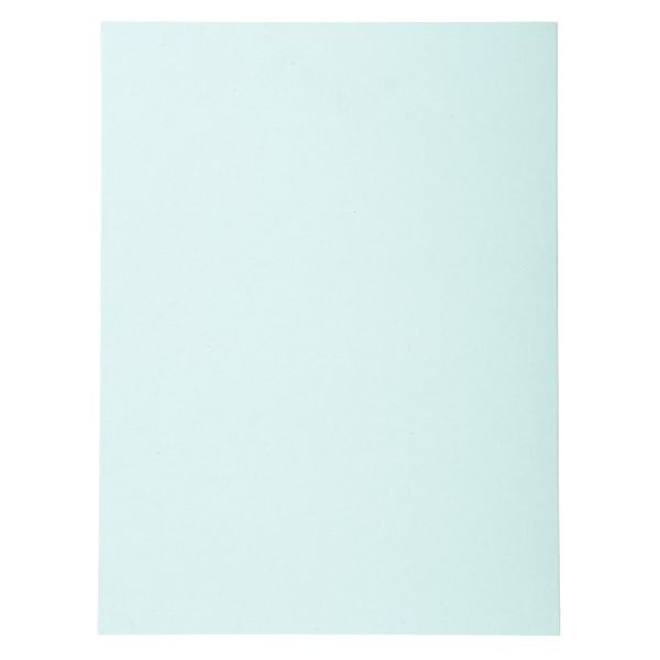 Paquet de 100 chemises 170g FOREVER format 24x32 cm, bleu cl — CLASSEMENT