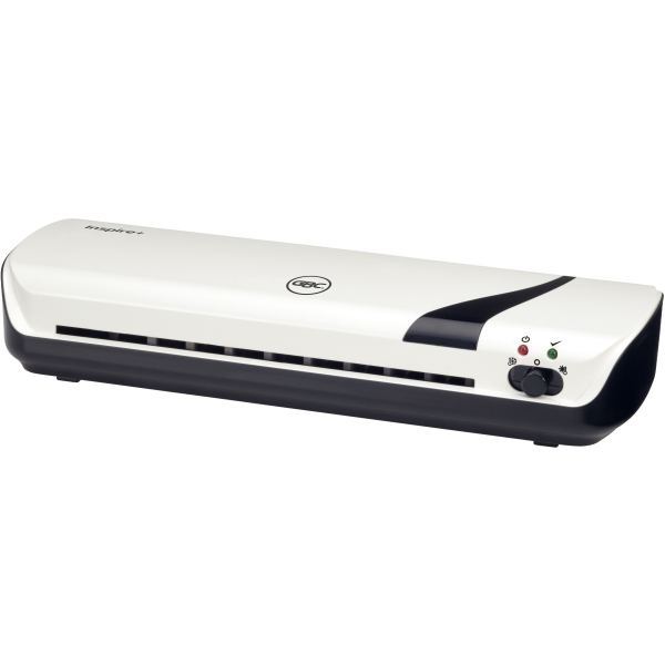 GBC Plastifieuse Inspire+, jusqu'au format A4, blanc — Plastifieuses & accessoires