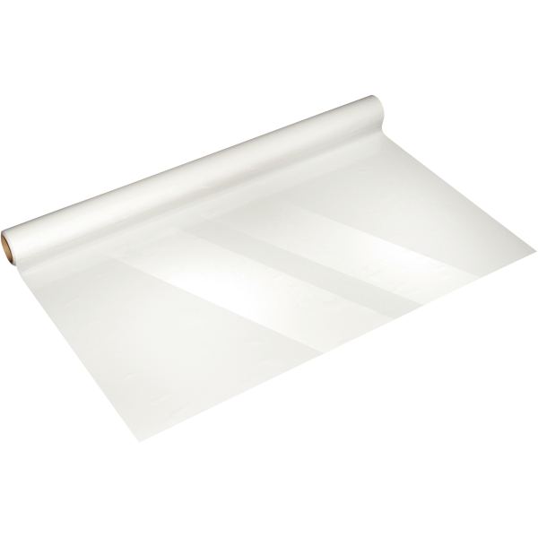 Rouleau de 25 feuilles statiques Magic-Chart blanc uni, N.C — EQUIPEMENT CLASSE ET BUREAU