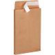 Paquet de 50 pochettes kraft + 260 X330 mm 120g soufflet 30 mm, N.C — COURRIER ET EXPEDITION
