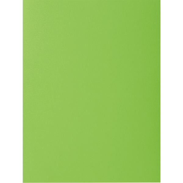 Paquet de 50 chemises 2 rabats ROCK"S 210g, format 24x32 cm,, ROCK''S — CLASSEMENT