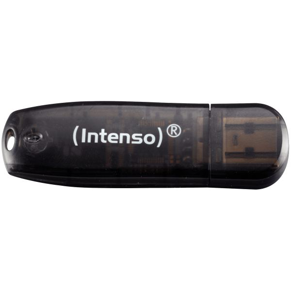 Clé USB 2,0 Intenso Rainbow 16 Go, N.C — INFORMATIQUE