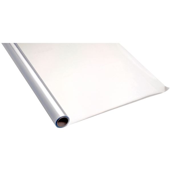 Rouleau en cristal lisse, qualité supérieure format 5 m x0,7, N.C — PETIT MATERIEL BUREAU ET ECOLE