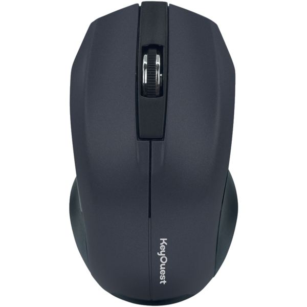 Souris sans fil optique KeyOuest Expert couleur noir, N.C — INFORMATIQUE