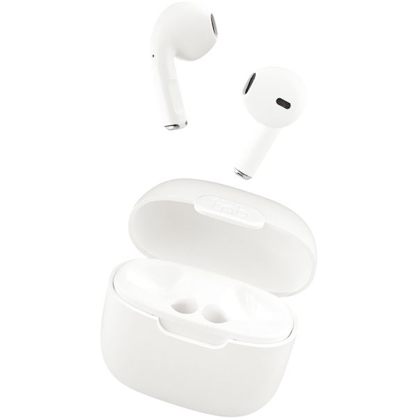 TNB FEAT 3 TWS Earphones With Charging Case, T'NB — Smartphones - Accessoires