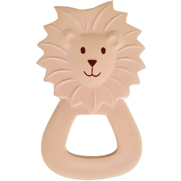 Hochet en caoutchouc, lion, N.C — JEUX