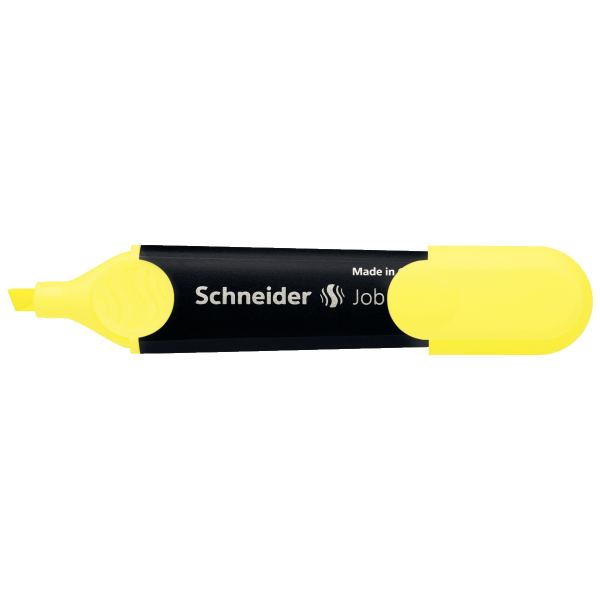 Surligneur Job jaune, N.C — ECRIRE ET CORRIGER