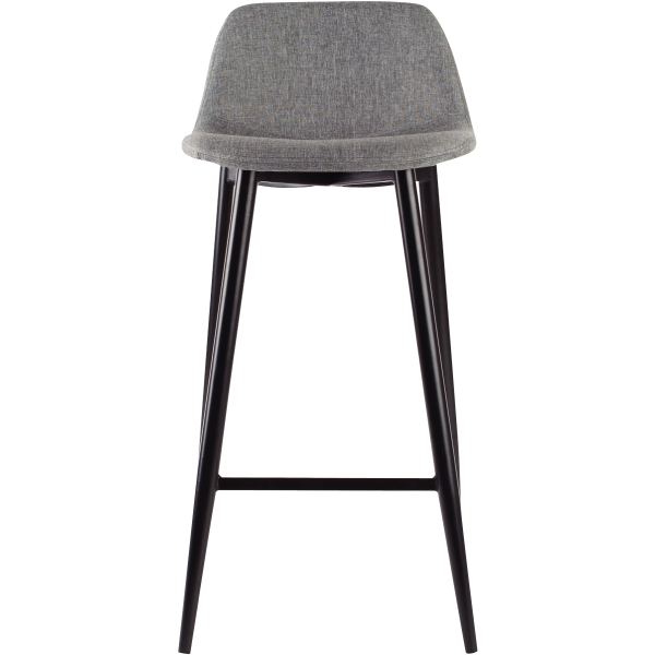 Tabouret Must gris, N.C — MOBILIER