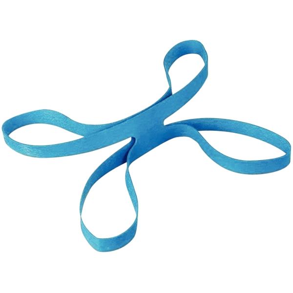Paquet de 25 bracelets croix 200x25 mm, Wonday — PETIT MATERIEL BUREAU ET ECOLE