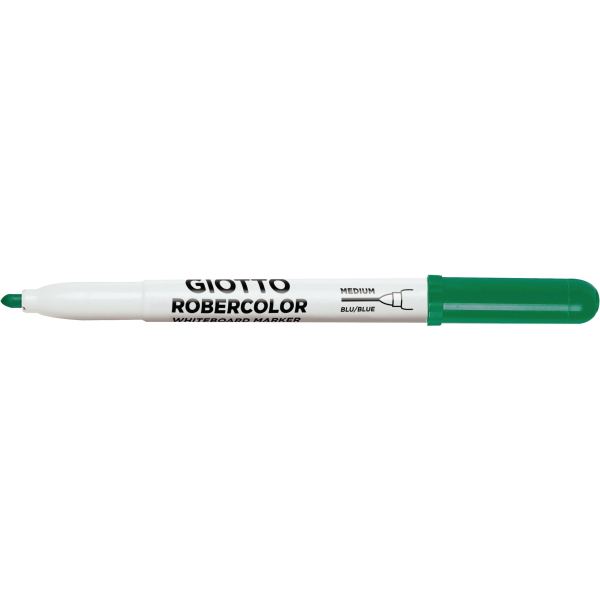 Feutre tableau blanc Robercolor pointe moyenne ogive vert — ECRIRE ET CORRIGER