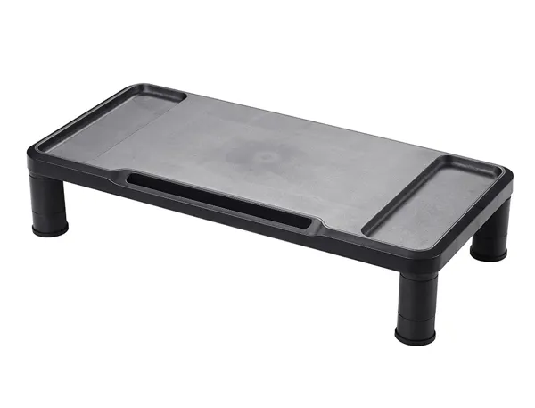 Support moniteur q-connect réglable en hauteur 555x265x112mm — Non classé