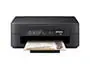 EPSON Expression Home XP-2200 MFP colour inkjet A4 8ppm Print 50sheets USB Wi-Fi Black — Informatique & bureautique — vue 2