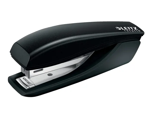 Agrafeuse leitz mini nexxt recycle 10 feuilles coloris noir — Non classé