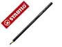 Crayon Stabilo All Mine Grasse Adapté À Toutes Surfaces Aquarellable Finition Tête Ttrempée Coloris Noir, N.C —… — vue 2