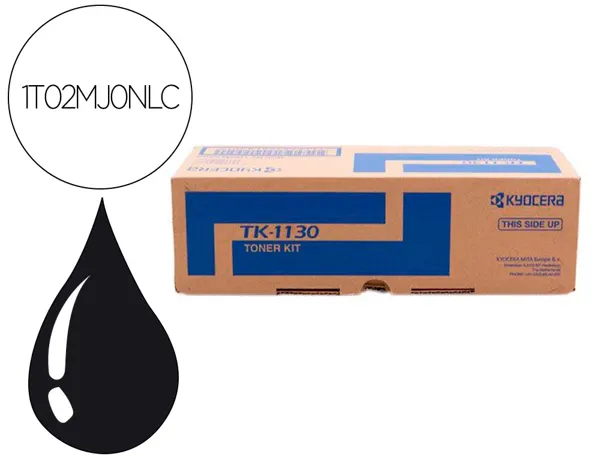 Toner laser original kyocera tk-1130 3000 p — Non classé