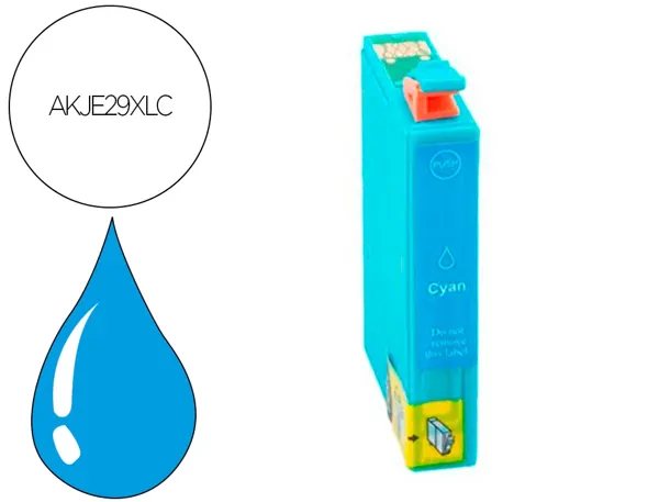 Cartouche d'encre compatible epson t2992cy cyan — Non classé