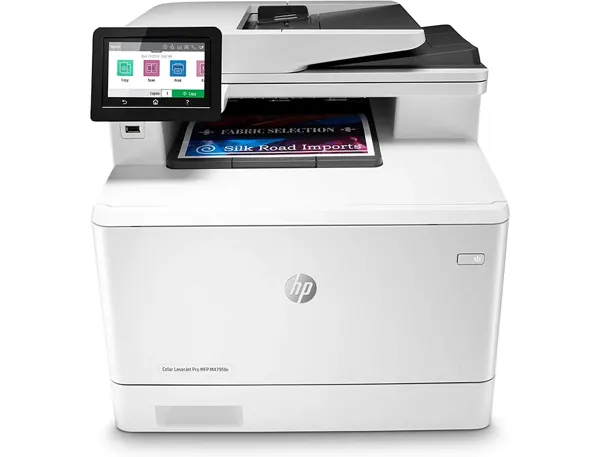 Imprimante hp multifonction laser couleur ljpro mfp m479 fdw impression copie numerisation et fax — Non classé