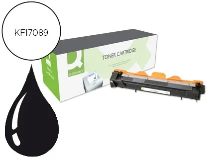Toner laser compatible q-connect brother tn1050 1000 p noir — Non classé