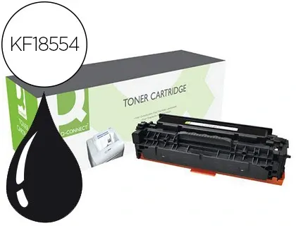 Toner laser compatible q-connect hp cf281a 10500 p noir — Non classé