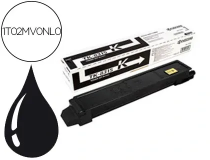 Toner laser original kyocera tk-8315 12000 p noir — Non classé