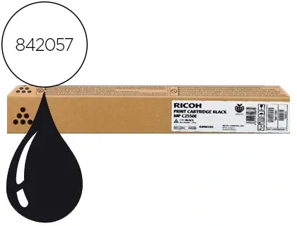 Toner laser original ricoh 842469 10000 p noir — Non classé
