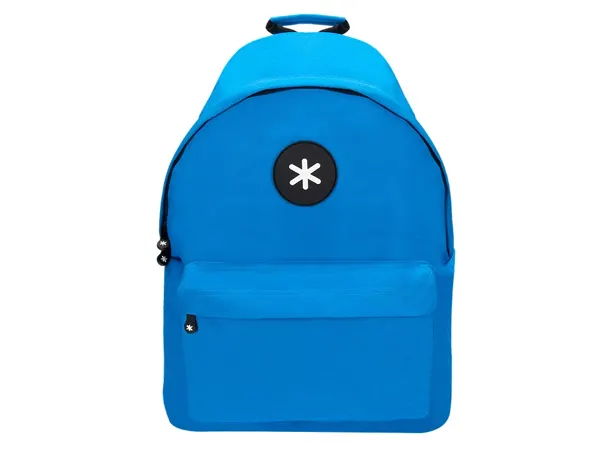 Sac dos antartik 1 comp ordinateur portable 14,1/' 1 poches exterieures 310x160x410mm bleu — Non classé