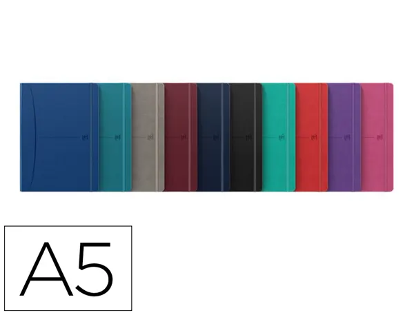 Cahier oxford signature bro b5 160 pages 90g q5 ass10c — Non classé