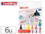Marqueur Edding 95 Pour Verre Pointe Ronde Trace 1,5 A 3mm Coloris Assortis — Fournitures — vue 2