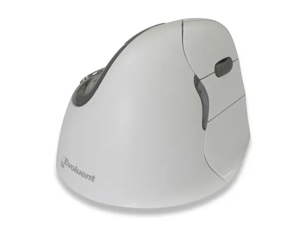 Souris bakker evoluent 4 vertical bluetooth for mac blanc — Non classé