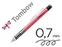 TOMBOW Porte-mines "MONO graph", 0,7 mm, rose fluo — Fournitures — vue 2