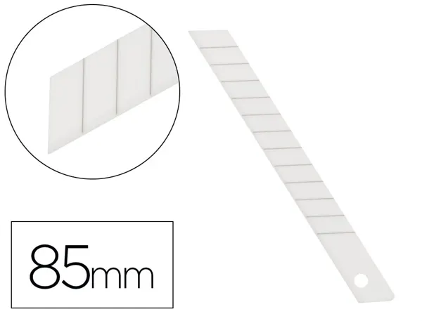 Lame 9mm de rechange q-connectpour cutter ceramique kf14388 blister 6 unites — Non classé
