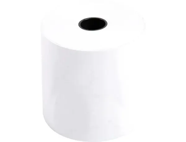 Bobine thermique q-connect 57mm largeur x 60mm diametre 70gr pour tpe sans bisphenol a — Non classé