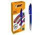 BIC Stylo à bille rétractable 4 Colours Smooth Gradient, S — Fournitures — vue 2
