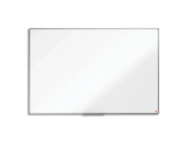 Tableau nobo blanc essence surface magnetique acier laque 1500x1000mm cadre aluminium — Non classé