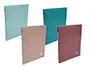 Classeur Exacompta 4 Anneaux En D 15 mm Pp Skandi Coloris Assortis — Classement & archivage — vue 2