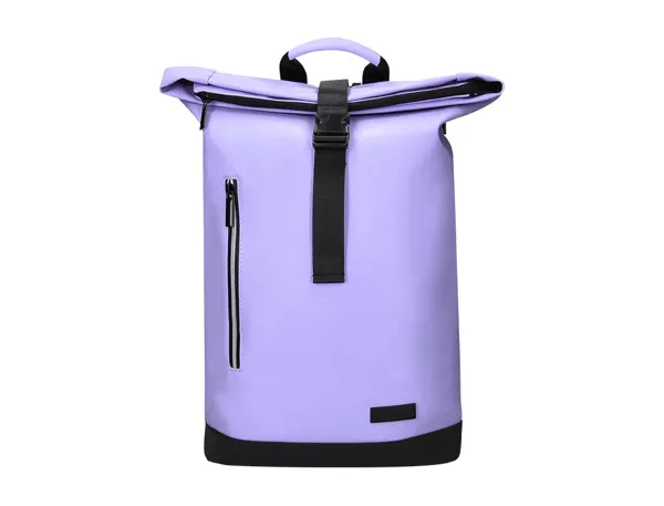 Sac a dos antartik roll up waterproof 480x130x280mm coloris lavande — Non classé