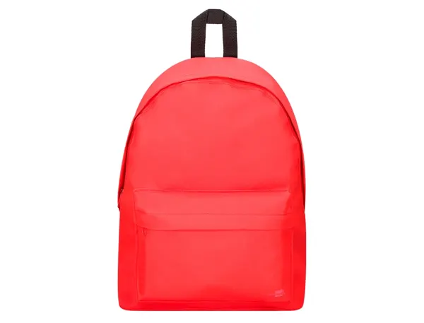 Sac a dos liderpapel 1 compartiment 40x12,5x30cm coloris rouge — Non classé