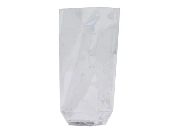 Sachet ecorne coextrude 30 microns 140x250mm coloris transparent paquet 100 unites — Non classé