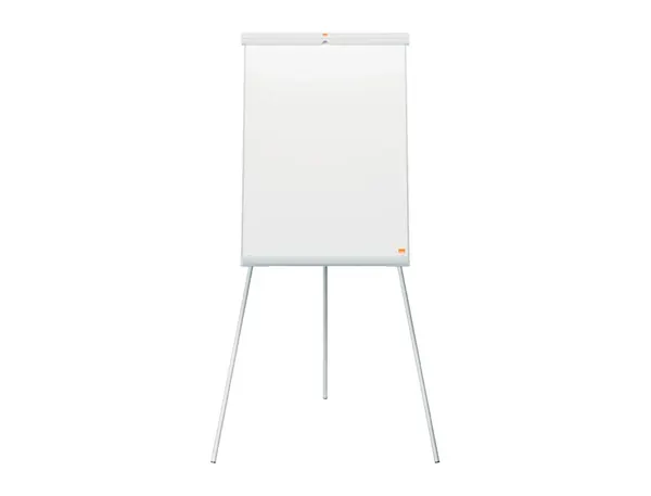 Chevalet conference nobo premium plus trepied surface magnetique acier laque tableau effacable 70x100cm — Non classé
