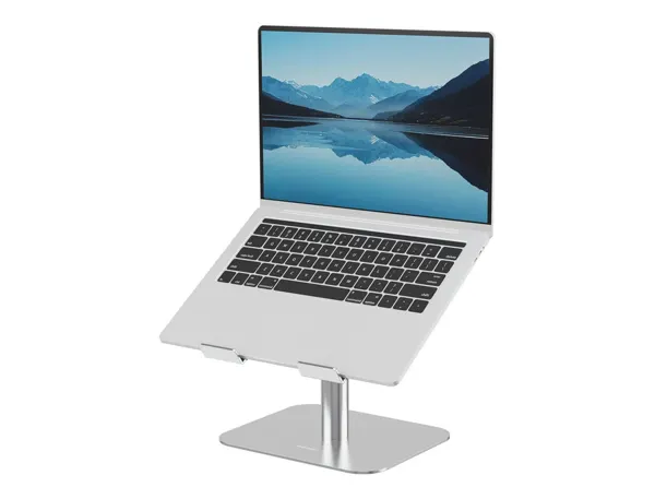 Support pc portable fellowes bureau alumia coloris argent — Non classé