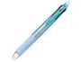 Roller Pilot Frixion Ball 4 Colors Encre Gel Pointe Fine Corps Degrade Coloris Bleu — Fournitures — vue 2