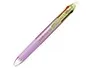 Roller Pilot Frixion Ball 4 Colors Encre Gel Pointe Fine Corps Degrade Coloris Violet — Fournitures — vue 2