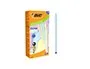BIC Stylo à bille Cristal Pastel, trait bleu, 20 pièces — Fournitures — vue 2