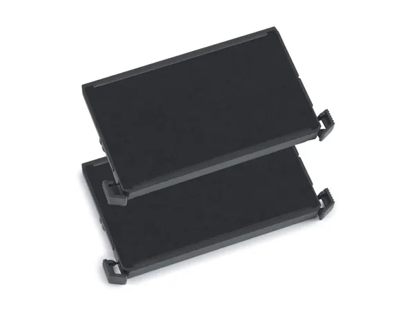 trodat Cassette d'encrage 6/4926, pack de 2, noir — Cartouches & toners
