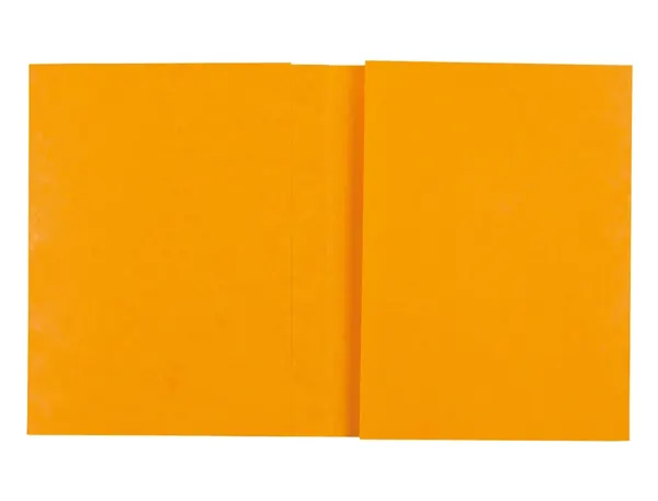 Protege-cahier exacompta carte lustree 265gr 24x32cm coloris jaune — Non classé