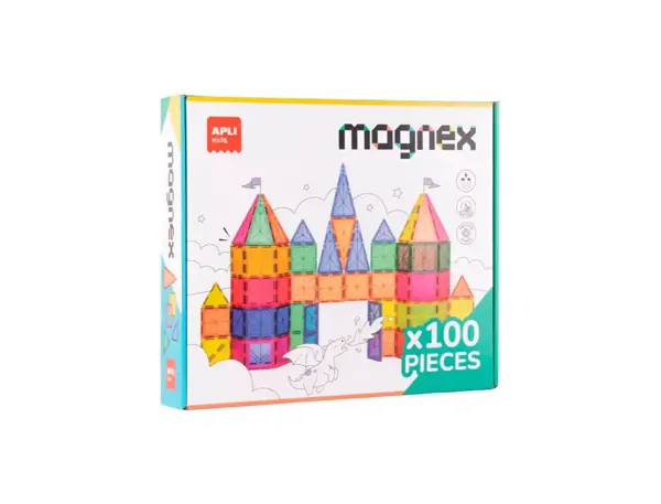 Jeu apli kids magnex coffret 100 pieces — Non classé