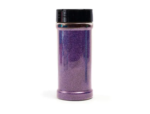 Paillettes graine creative vegetale coloris violet pot saliere 100gr — Non classé