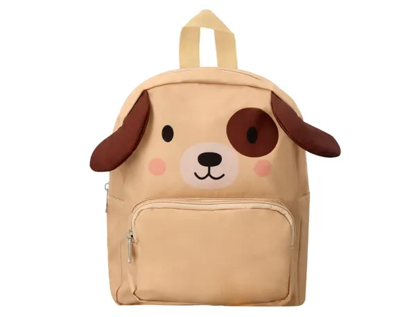 Sac a dos imaginovo backpack buddies enfant 2 compartiments polyester modele chien 280x90x200 mm — Non…